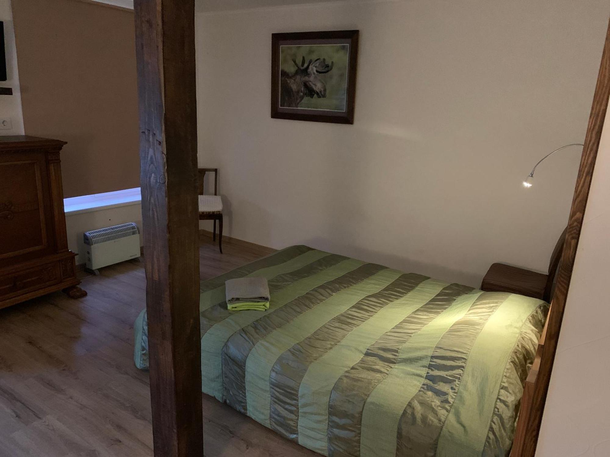 Delta 4 Nice Apartment 2 Big Bed Ταρτού Εξωτερικό φωτογραφία