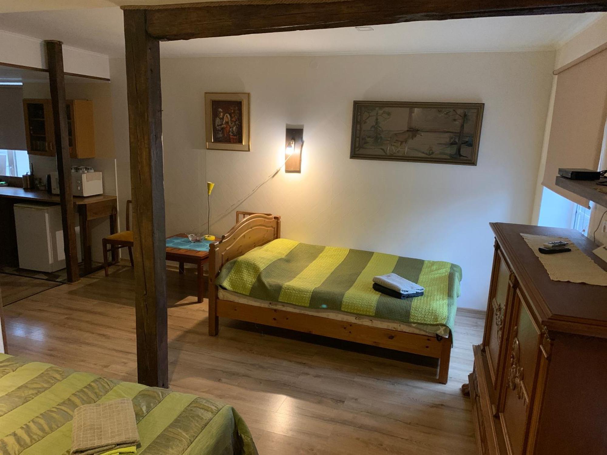 Delta 4 Nice Apartment 2 Big Bed Ταρτού Εξωτερικό φωτογραφία