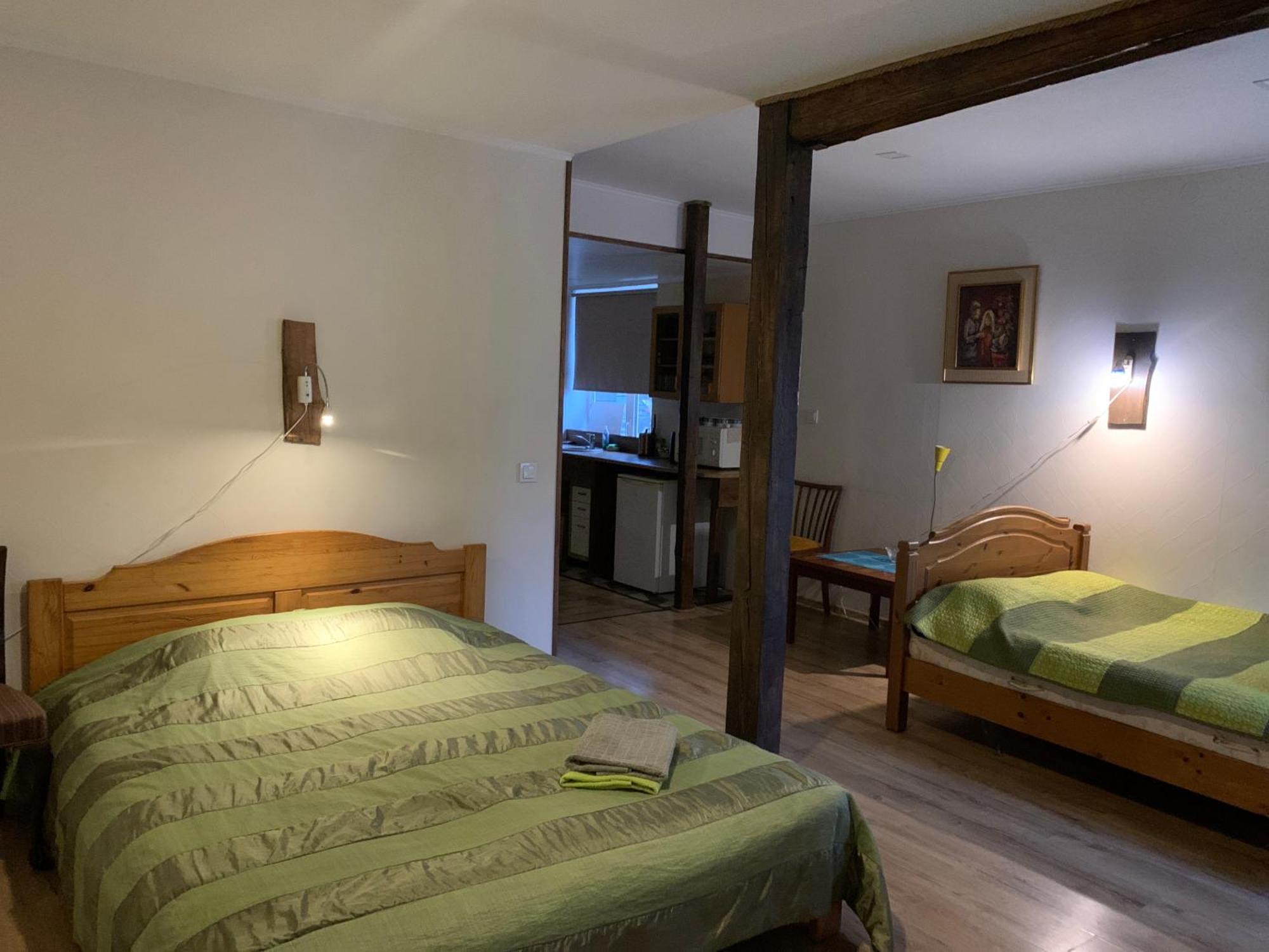 Delta 4 Nice Apartment 2 Big Bed Ταρτού Εξωτερικό φωτογραφία