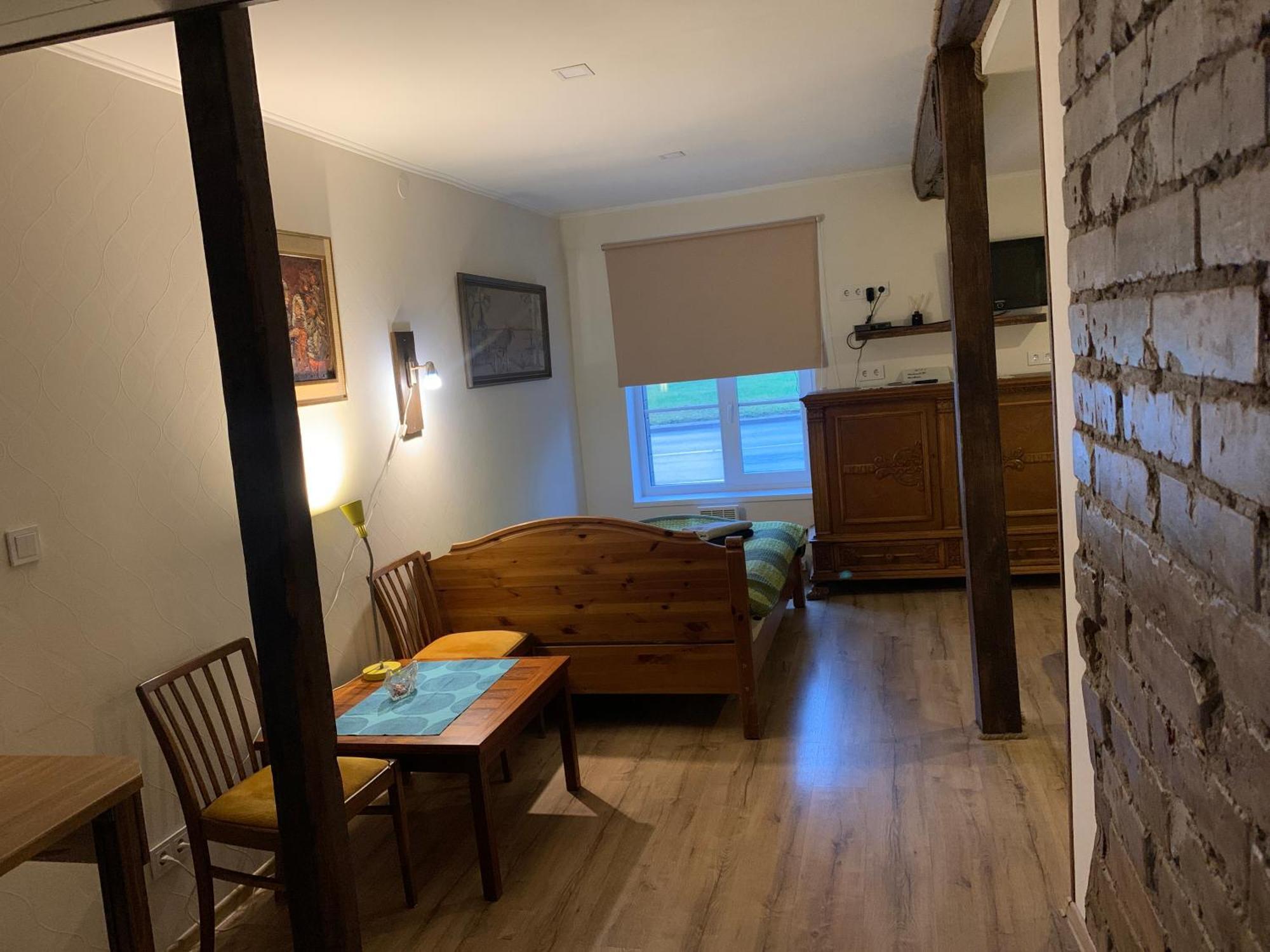 Delta 4 Nice Apartment 2 Big Bed Ταρτού Εξωτερικό φωτογραφία